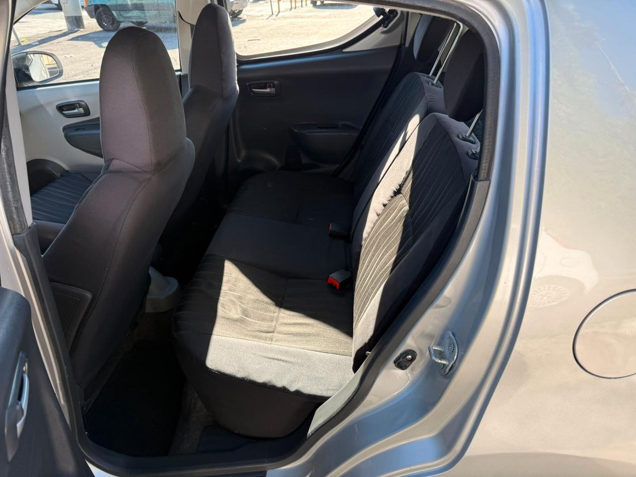 Nissan Pixo 1.0 5 porte GPL Eco Easy