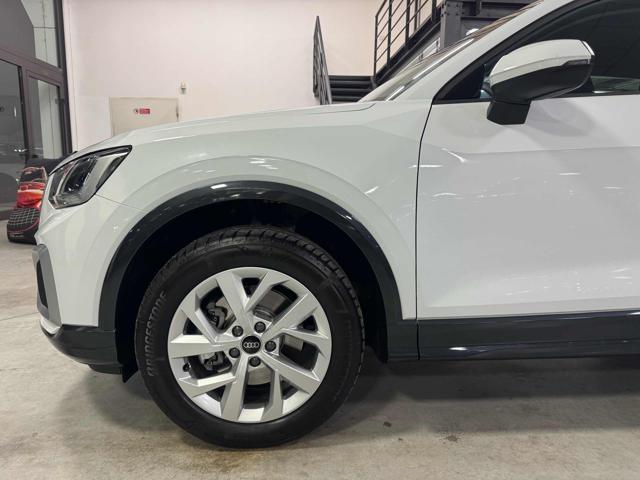 AUDI Q2 35 TDI S tronic Business Advanced