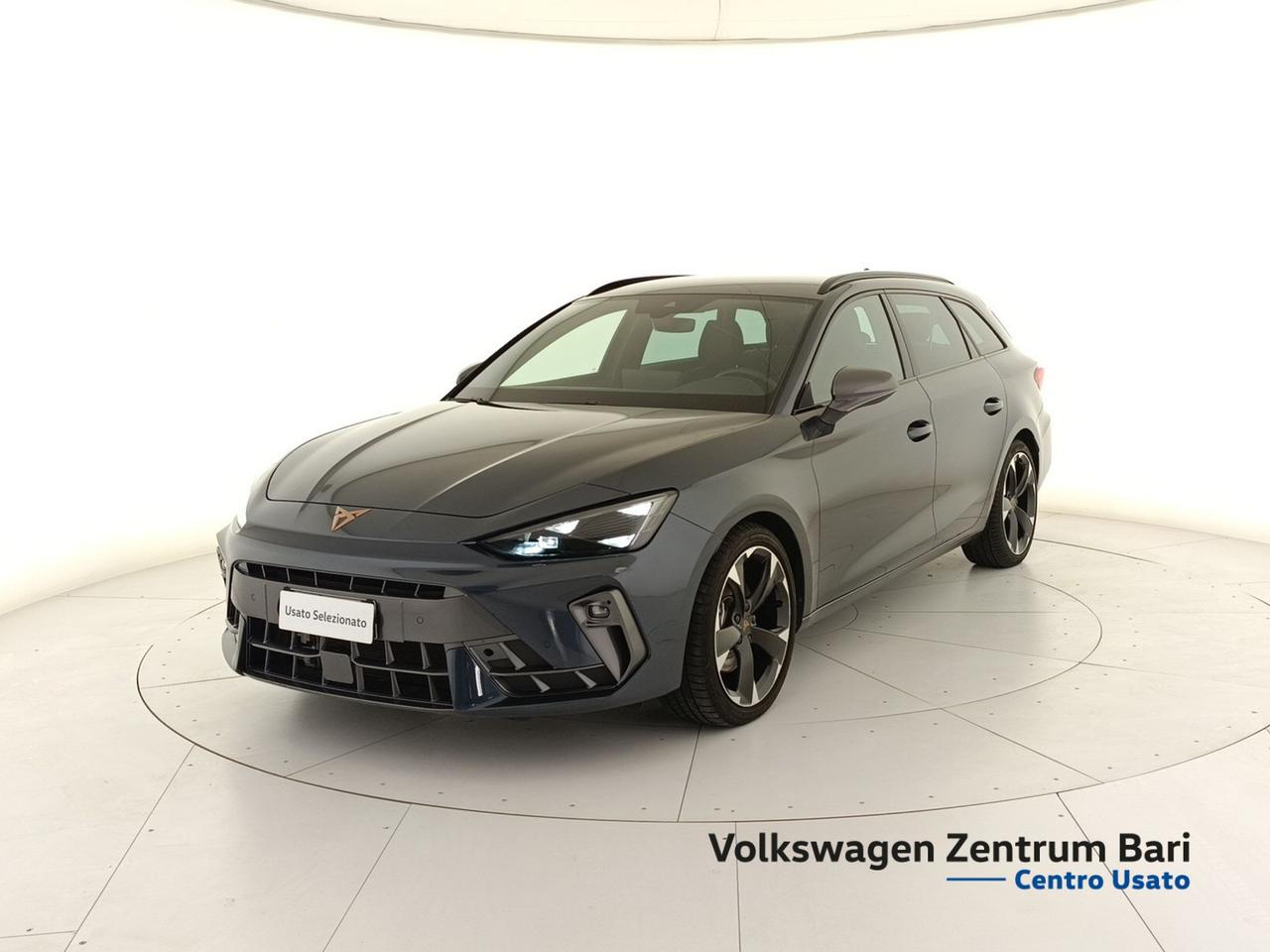 Cupra Leon sportstourer 2.0 tdi 150cv dsg