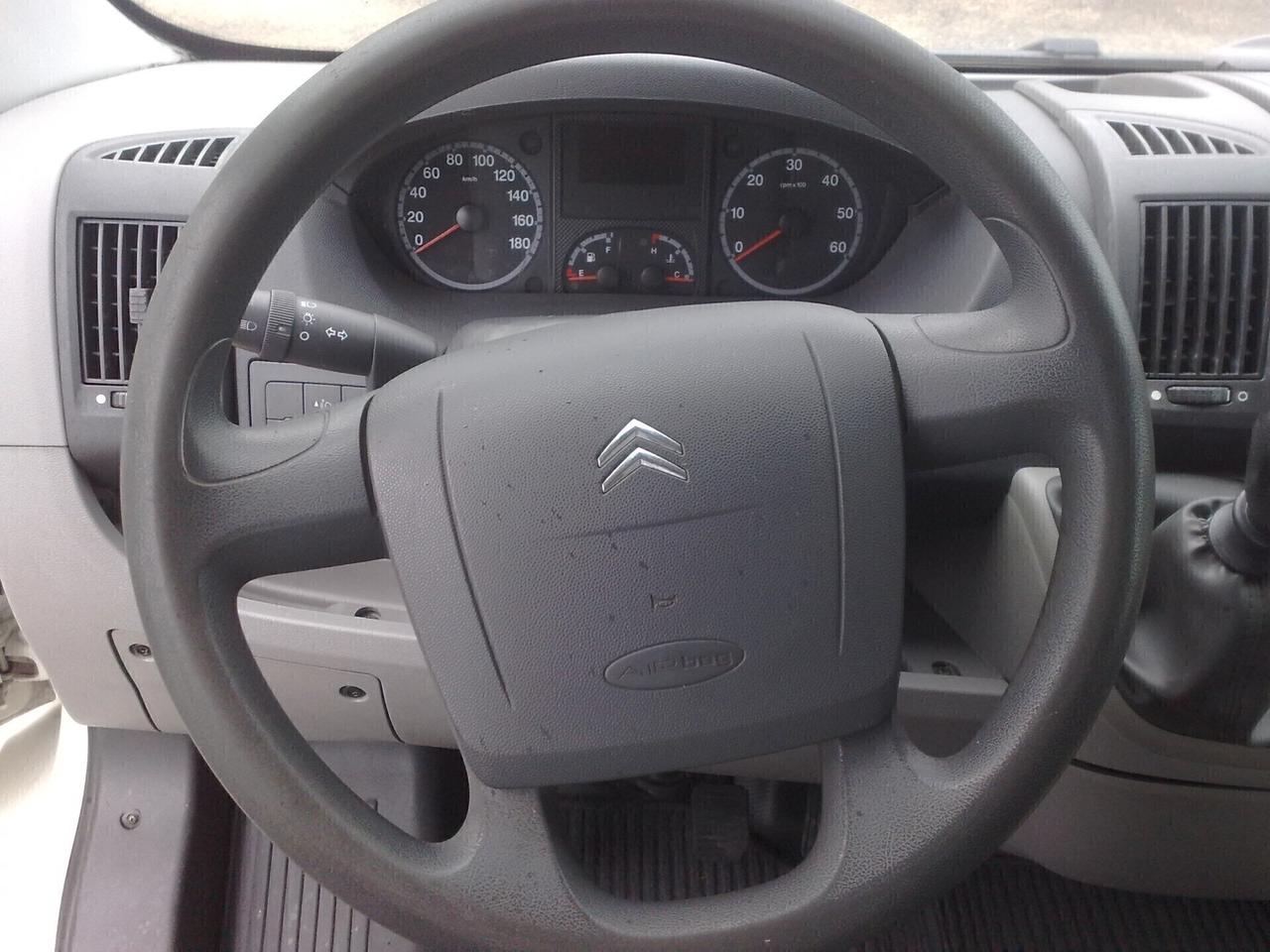 Citroen Jumper 2.2hdi 120cv Furgone - 2010