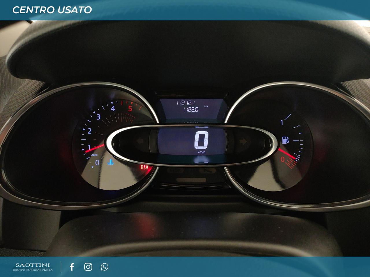1.5 dci Energy Life 75 CV