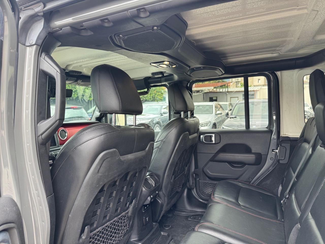 Jeep Wrangler 2.0 Turbo Rubicon