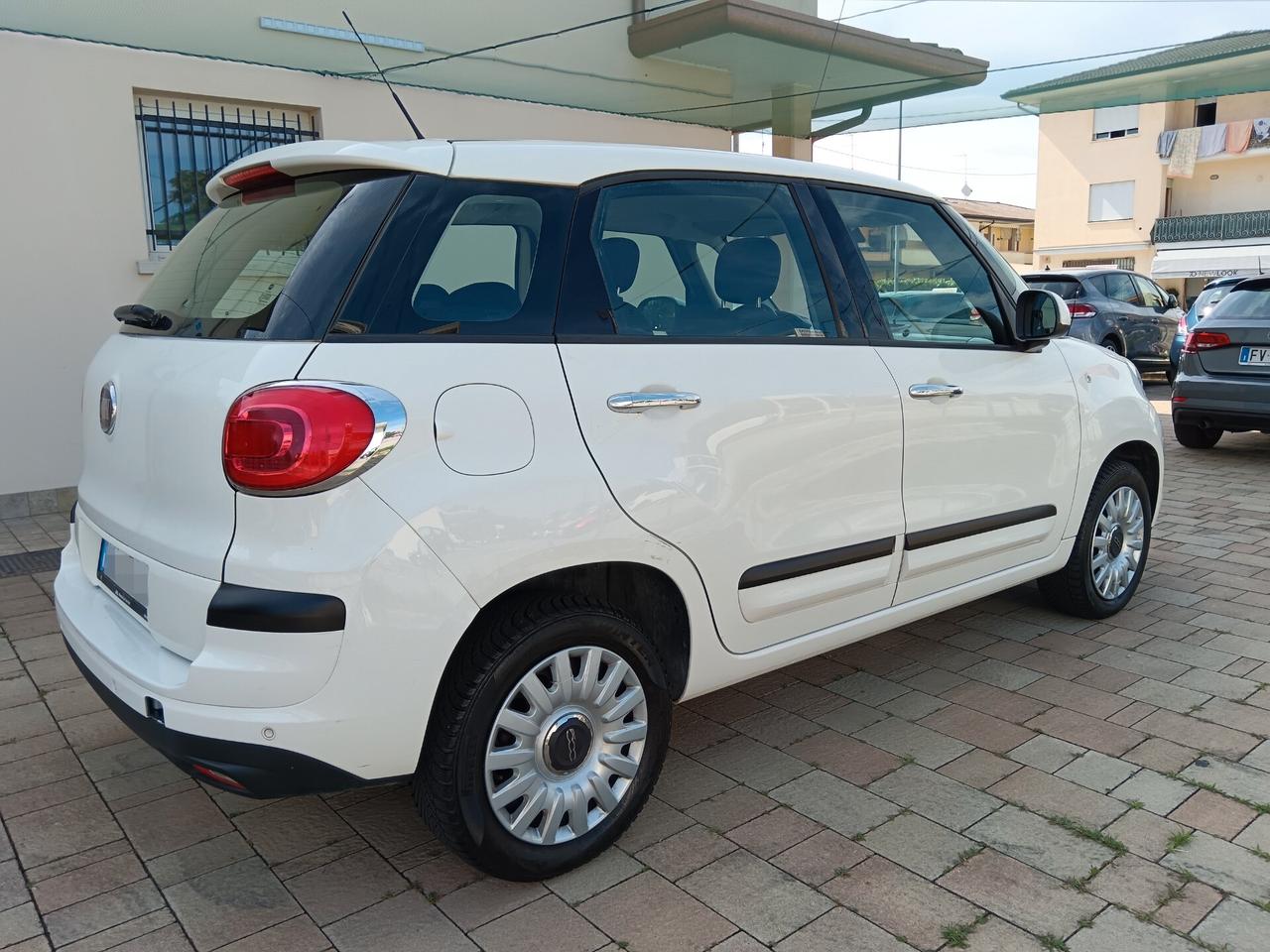 Fiat 500L Wagon 0.9 TwinAir Turbo Natural Power Pop Star