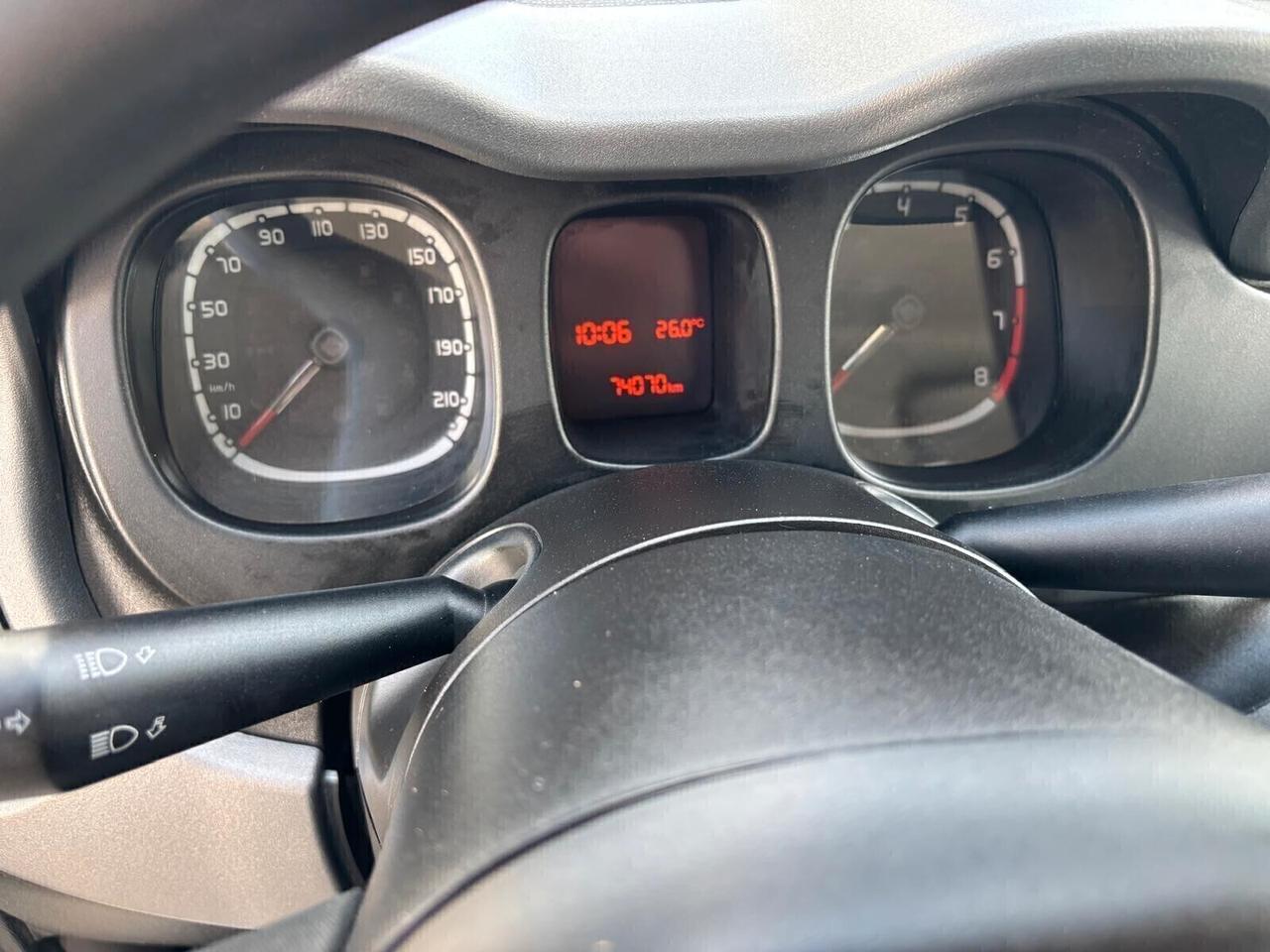 Fiat Panda LOUNGE 1.2 5 POSTI - 2019