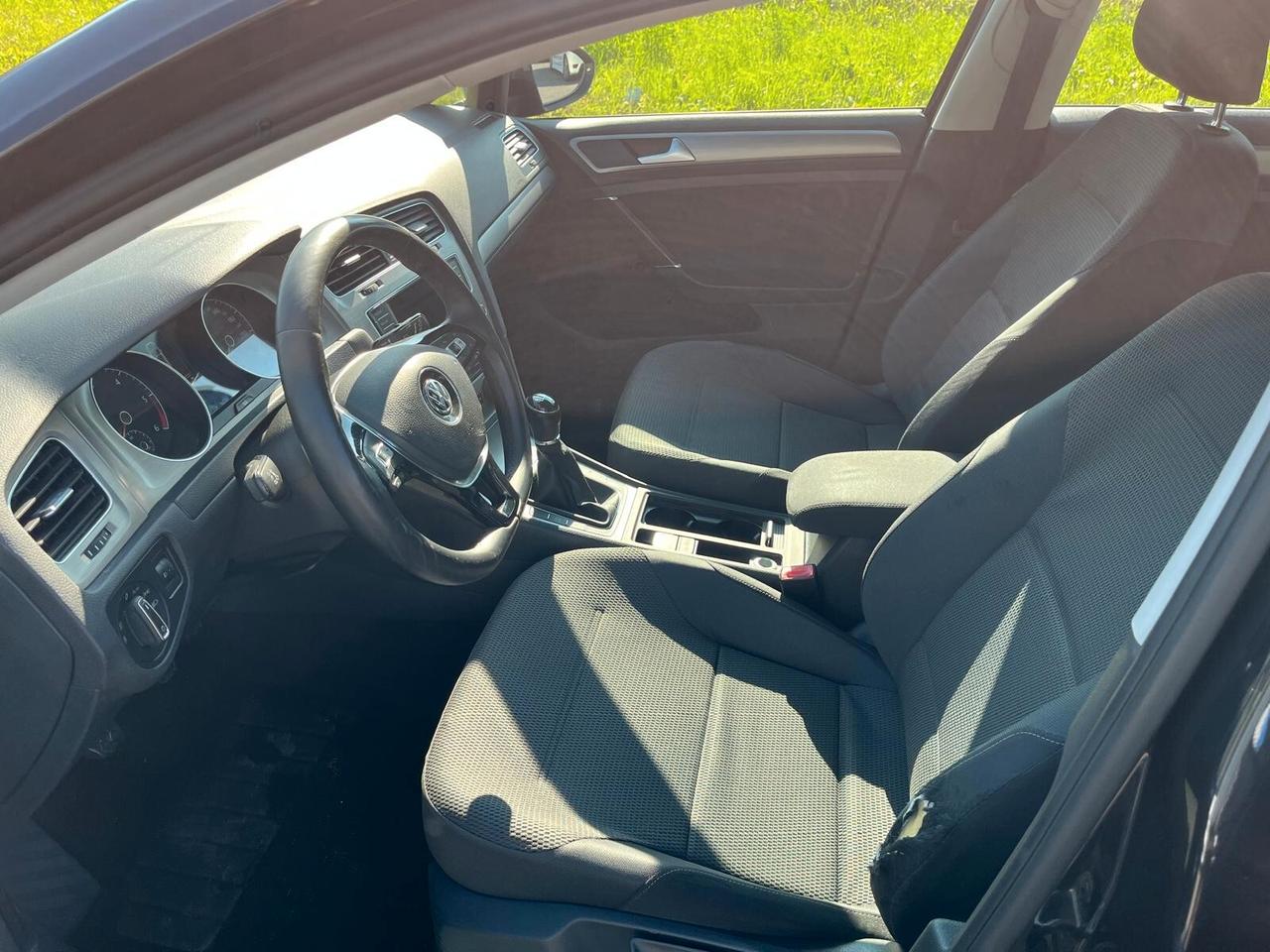 Volkswagen Golf Variant 1.6 TDI 110 CV