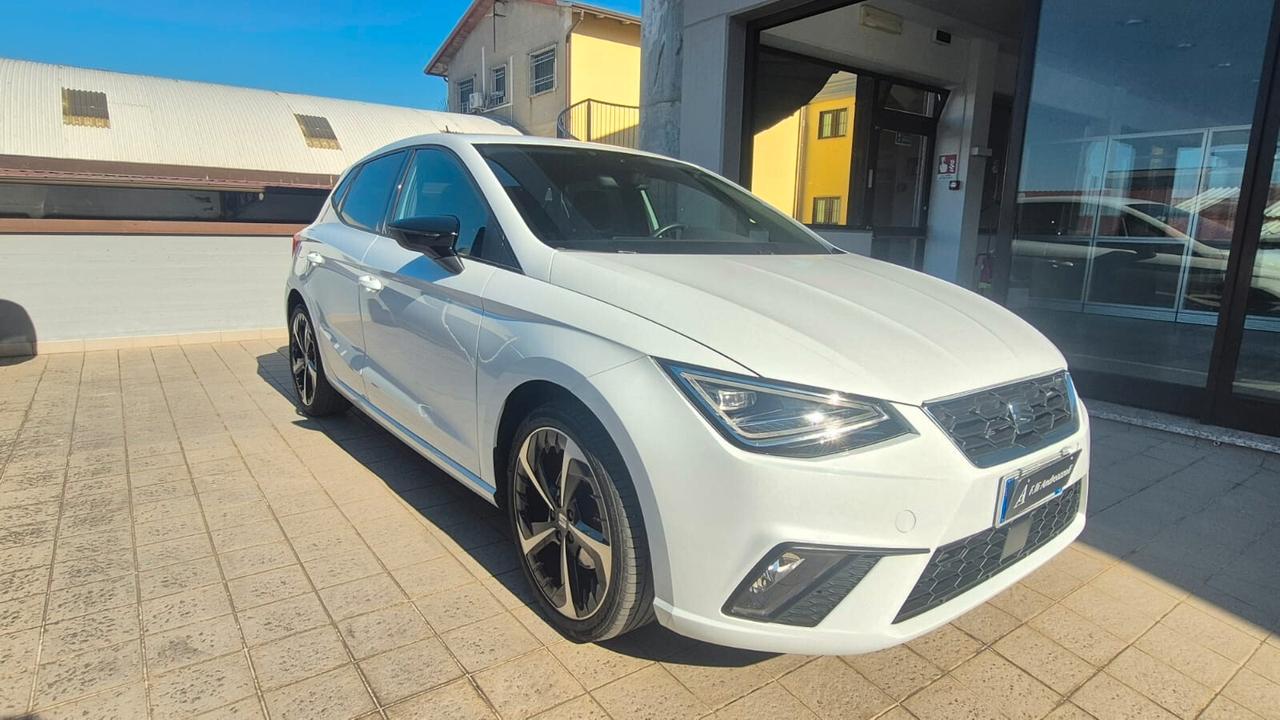 Seat Ibiza 1.0 EcoTSI 110 CV 5 porte FR