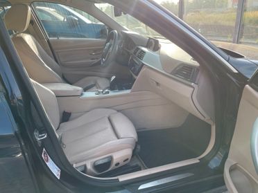 Bmw 320 320d Touring Luxury