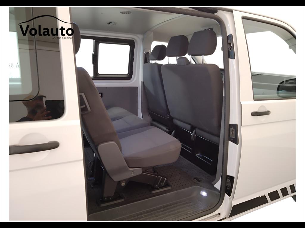 VOLKSWAGEN T6.1 Transporter 30 - T6.1 Transporter 30 2.0 tdi 150cv komb