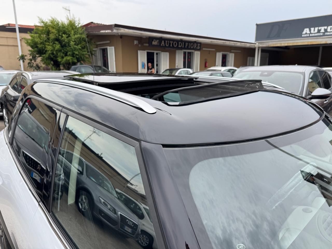 Mini Countryman S 1.6 184CvTETTO Pelle BIXENO UNICA