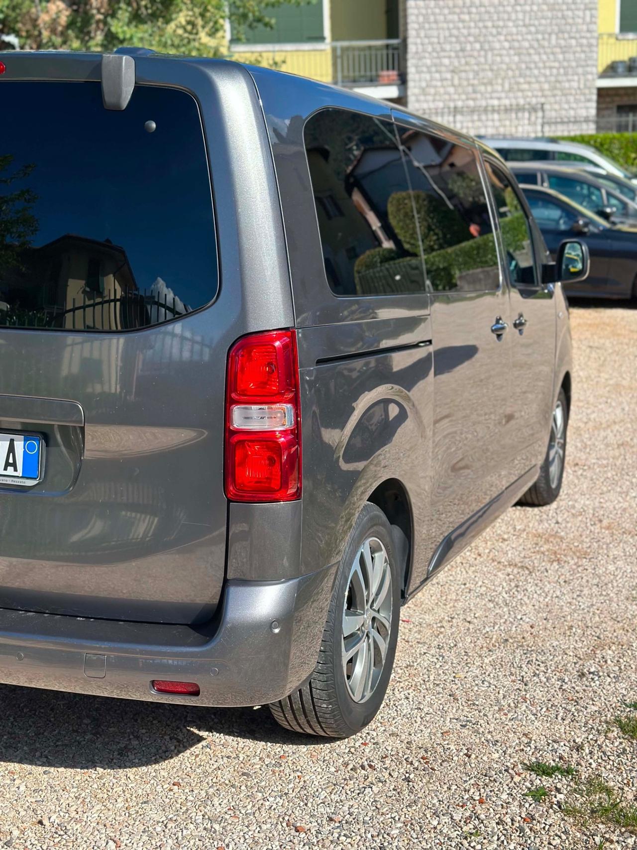 Peugeot TRAVELLER BlueHDi 8 POSTI 150 S&S EAT6 ALLURE FULLOPT