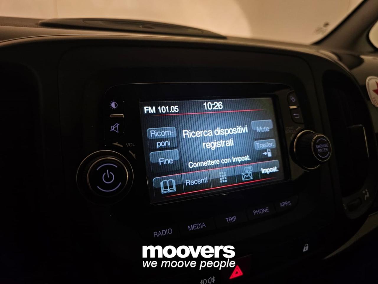 FIAT 500L 1.4 95 CV Pop Star