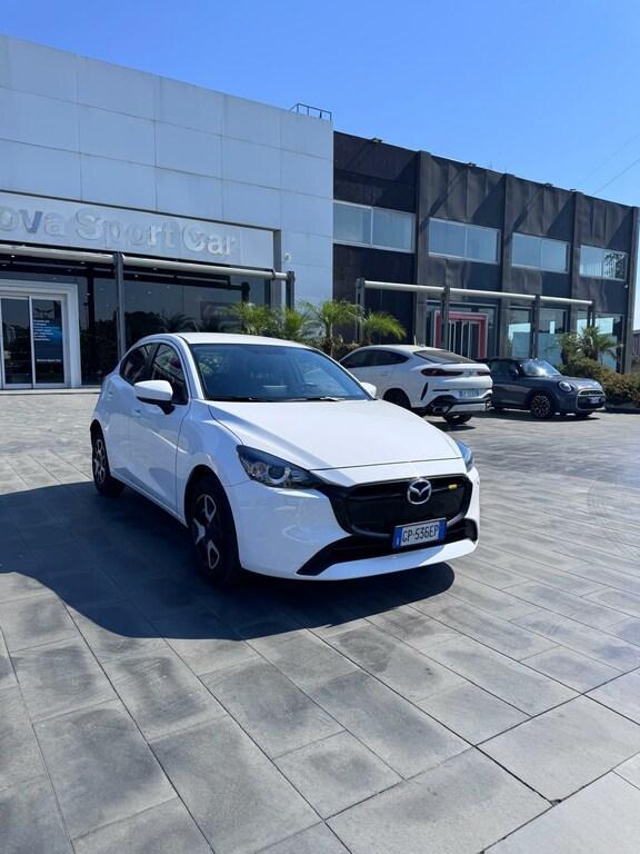 Mazda 2 1.5 e-Skyactiv G M Hybrid Centre-Line Convenience Pack navi 6MT