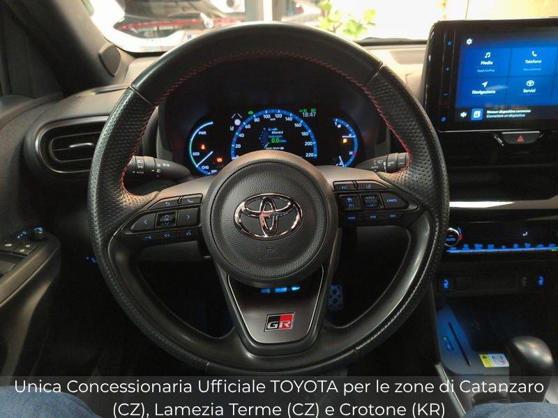 Toyota Yaris Cross Yaris Cross 1.5 Hybrid 5p. E-CVT GR SPORT