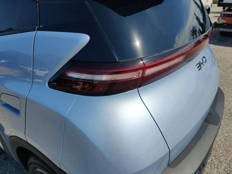 BYD Dolphin Surf Comfort