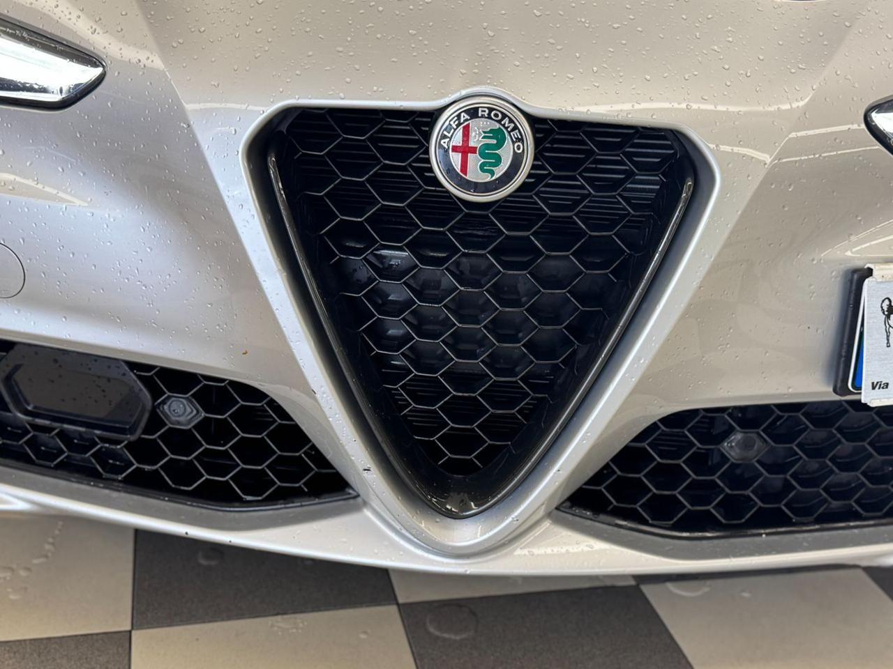 ALFA ROMEO Giulia 2.2 Turbodiesel 160 CV AT8 B-Tech