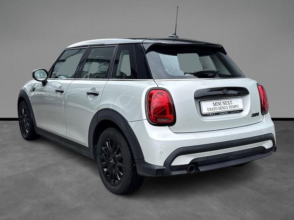 Mini Cooper 1.5 TwinPower Turbo Cooper