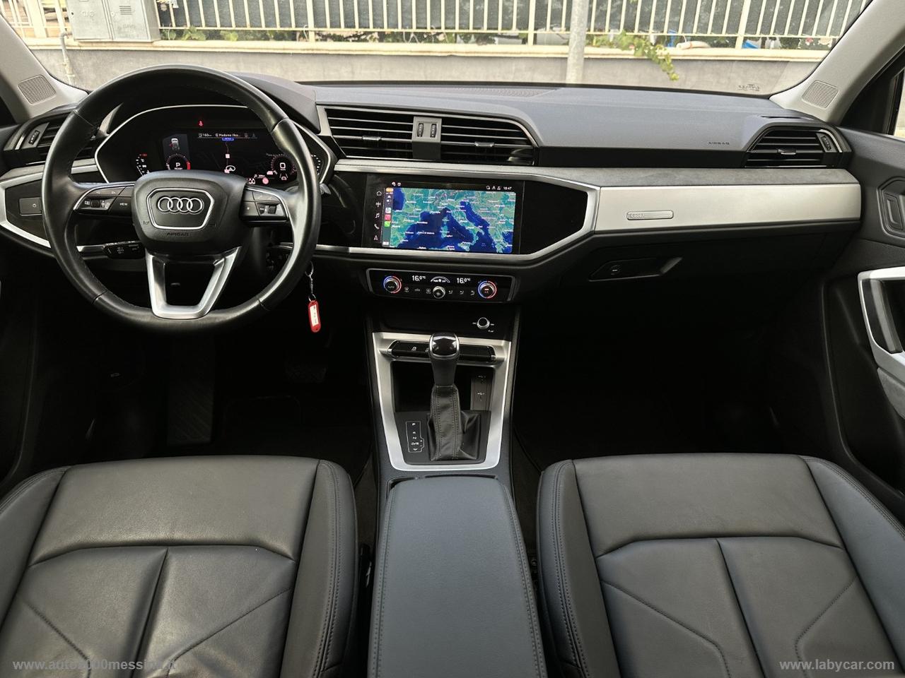 AUDI Q3 35 TDI S tronic Business