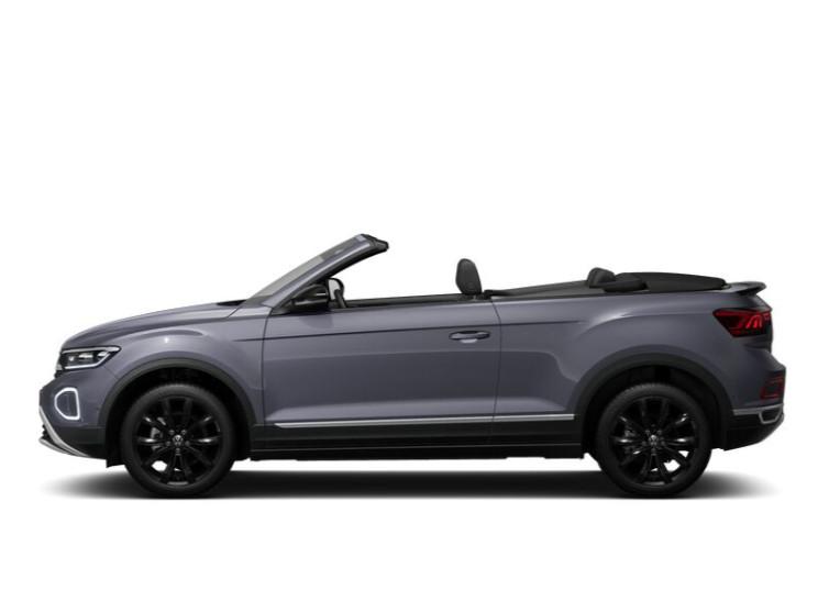 Volkswagen T-Roc Cabrio Style Camera C.18" Led PDC Navi Cruise