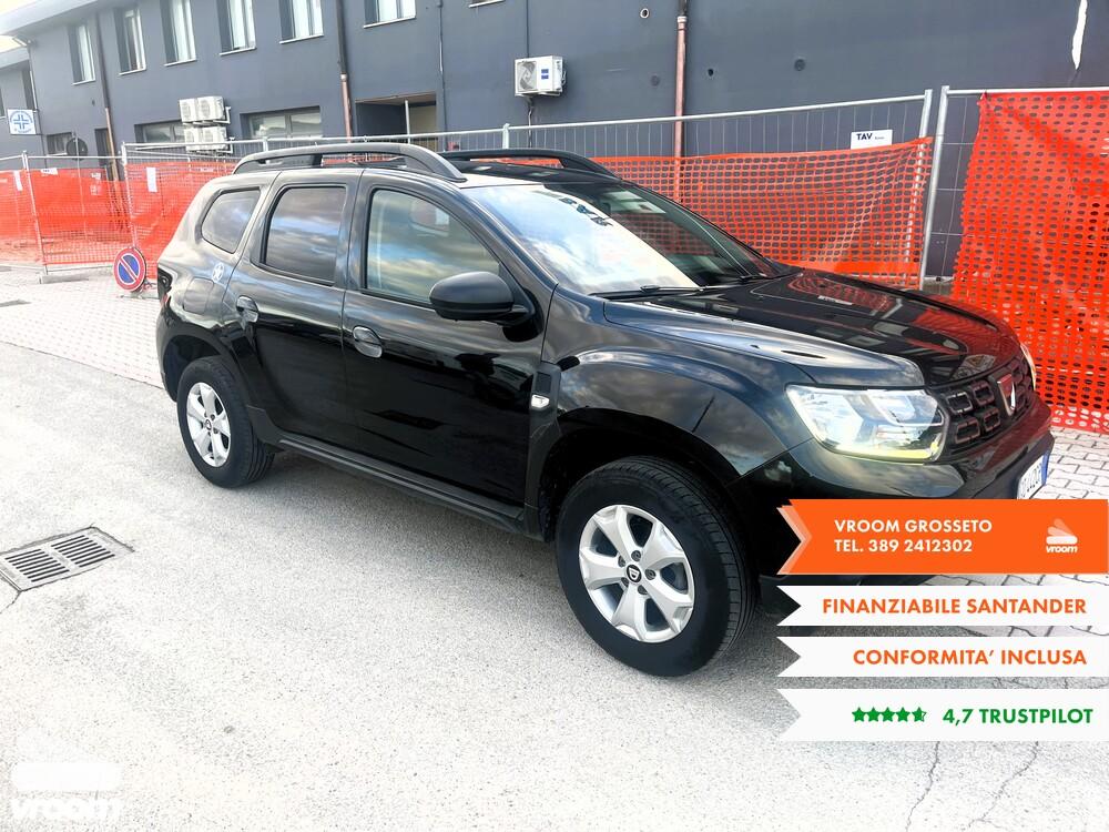 DACIA Duster 2ª serie Duster 1.0 TCe 100 CV EC...