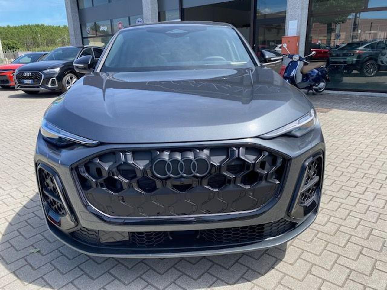 Audi Q5 SPB TDI 150kW mHEV S tronic quattro S line edition