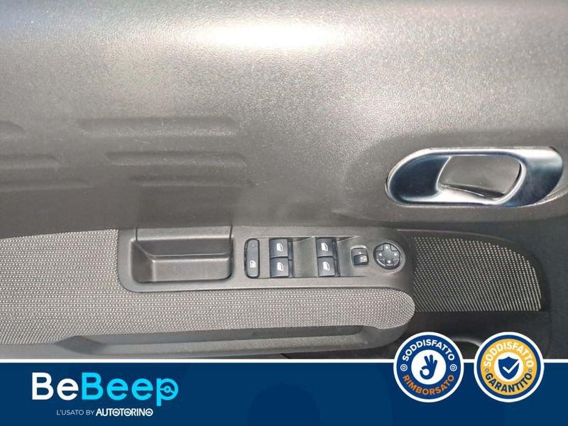 Citroën C3 Aircross 1.2 PURETECH SHINE S&S 130CV EAT6