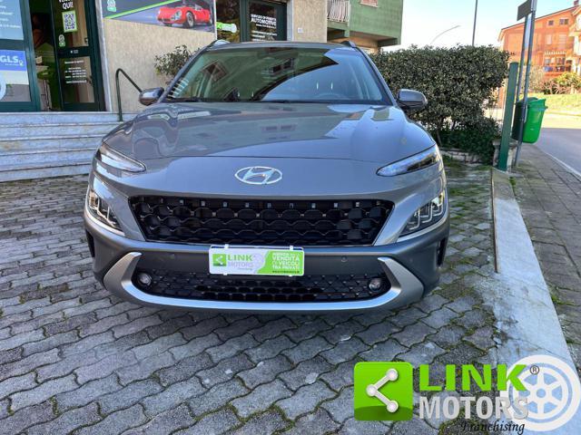 HYUNDAI Kona HEV 1.6 DCT XLine