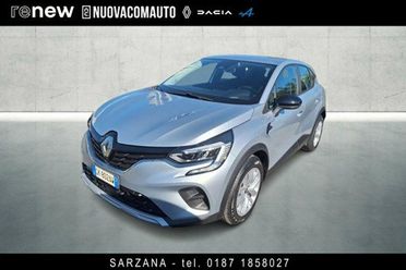 Renault Captur 1.0 TCe Zen