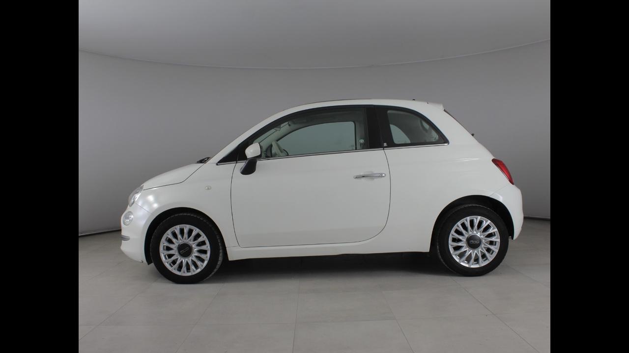 FIAT 500 III 2015 - 500 1.3 mjt Lounge 95cv