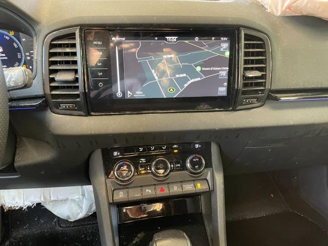 SKODA Karoq 2.0 TDI SCR 4x4 DSG SPORTLINE