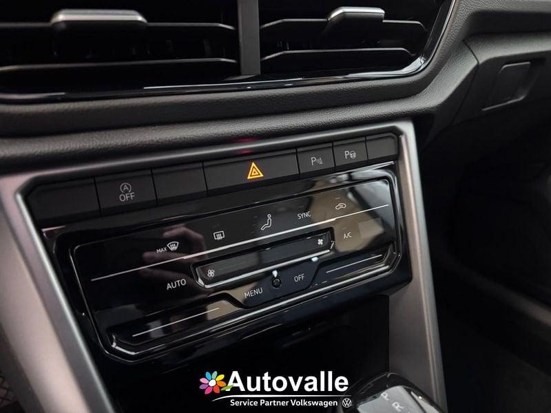 Volkswagen T-Roc 2.0 TDI SCR 150 CV DSG Sport