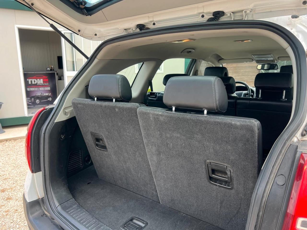 Chevrolet Captiva 7 posti
