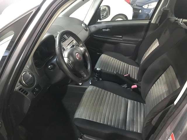 Fiat Sedici Sedici 2.0 mjt Emotion 4x2 135cv