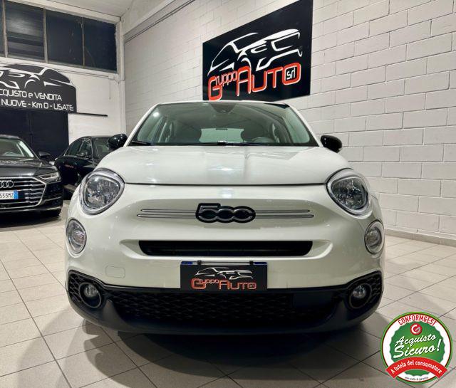 FIAT 500X 1.3 MultiJet 95CV *NEOPATENTATI*CARPLAY/ANDROID*