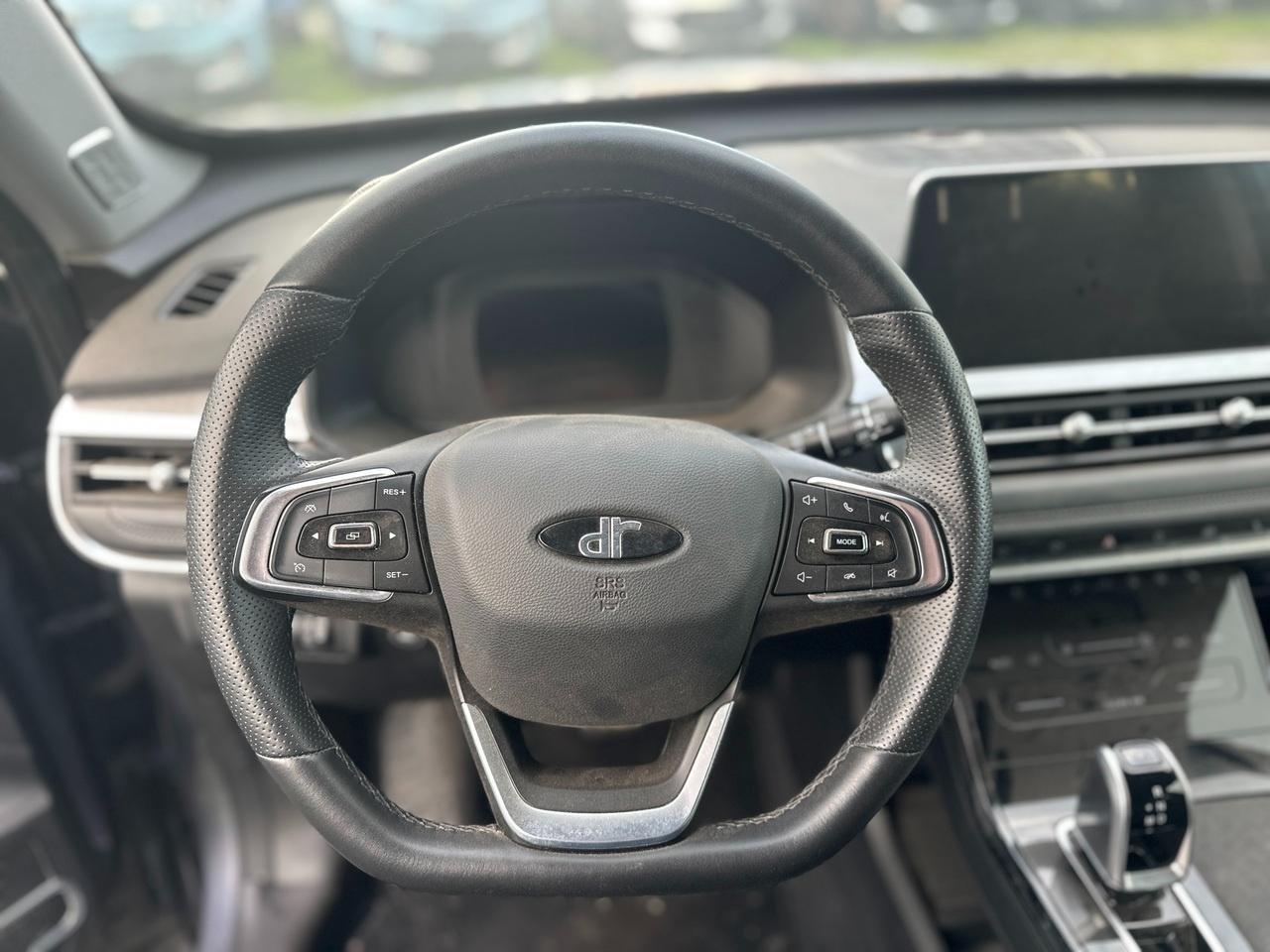 DR Motor DR 6.0 - DR 6.0 1.5 turbo Gpl 149cv cvt