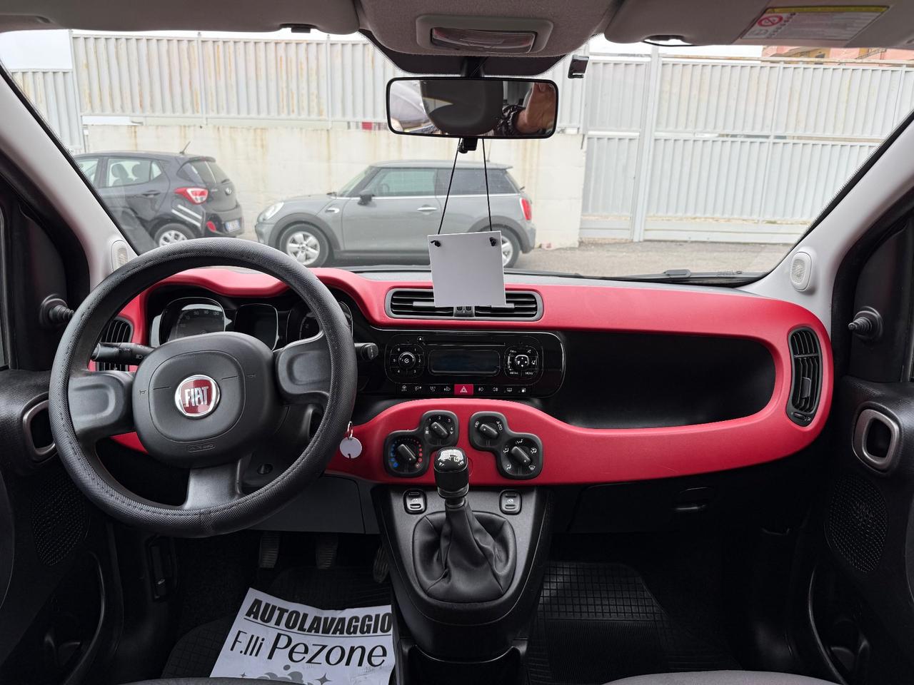 Fiat Panda 0.9 TwinAir Turbo Natural Power Lounge