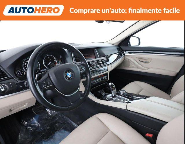 BMW 520 d Touring