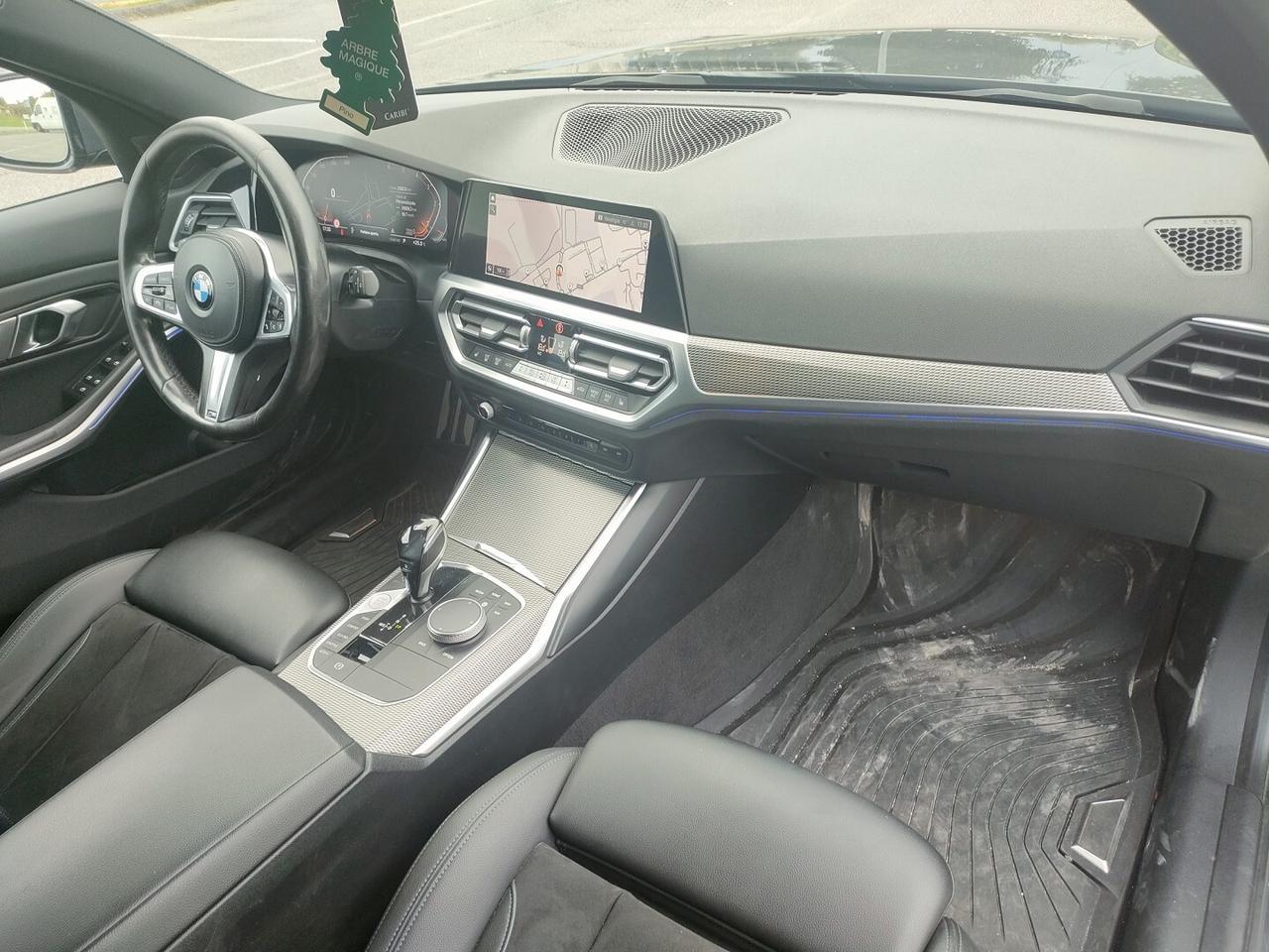 BMW 320d Touring mhev 48V xdrive Msport