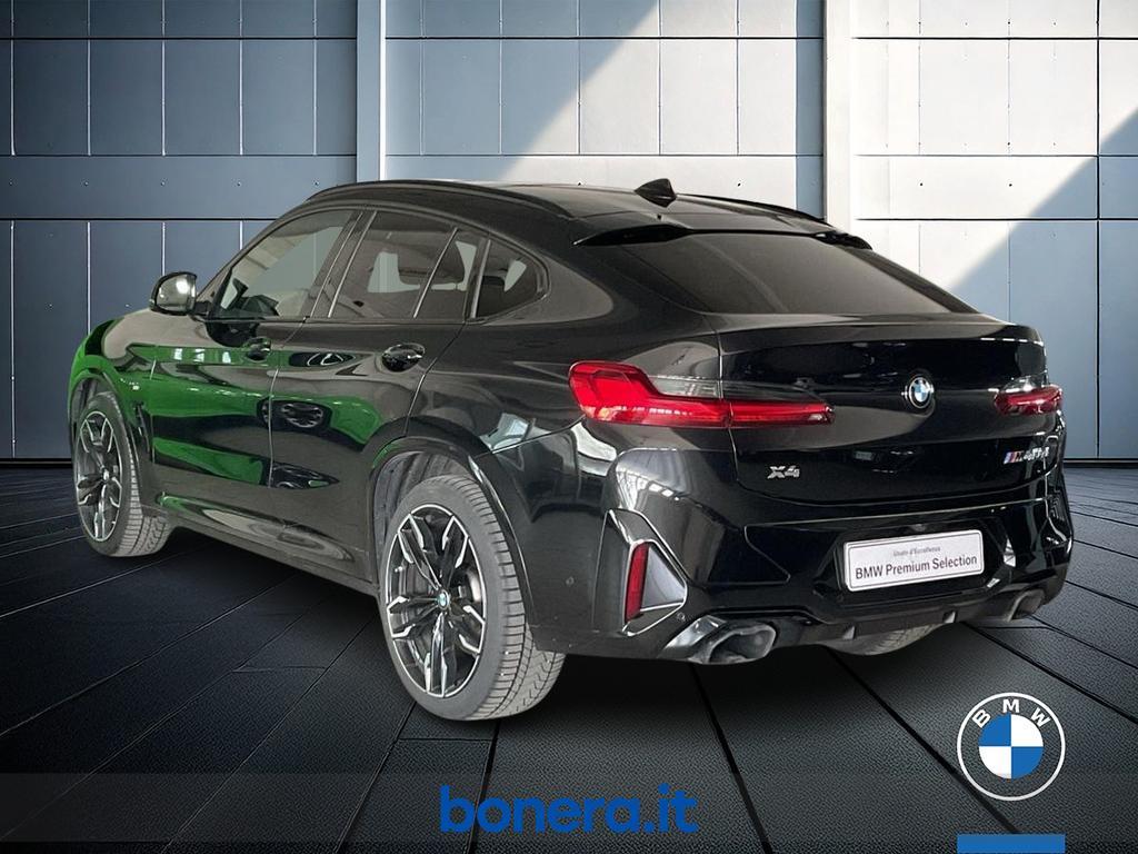 BMW X4 M 40 d Mild Hybrid 48V xDrive Steptronic