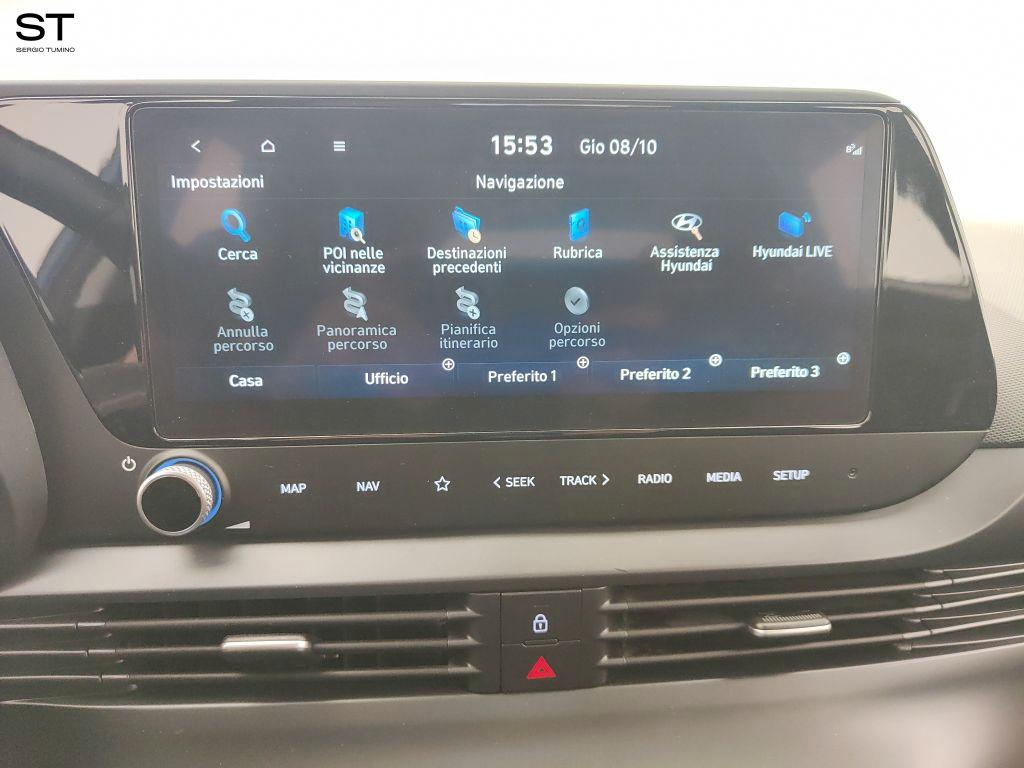 HYUNDAI Bayon - Bayon 1.2 GPL MT XLine