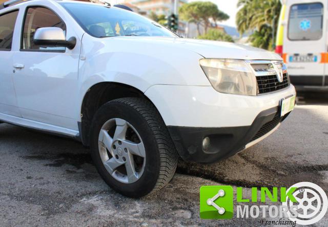 DACIA Duster 1.5 dCi 110CV 4x4 Lauréate