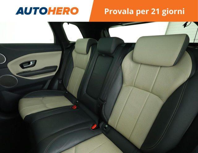 LAND ROVER Range Rover Evoque 2.0 TD4 180 CV 5p. SE Dynamic