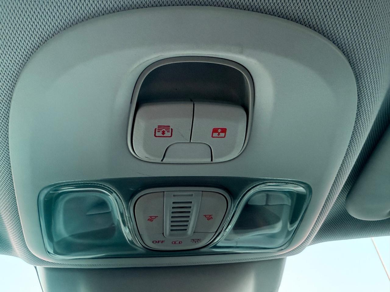 Fiat 500L GPL Tetto Panoramico apribile 1.4 T-Jet 120 CV