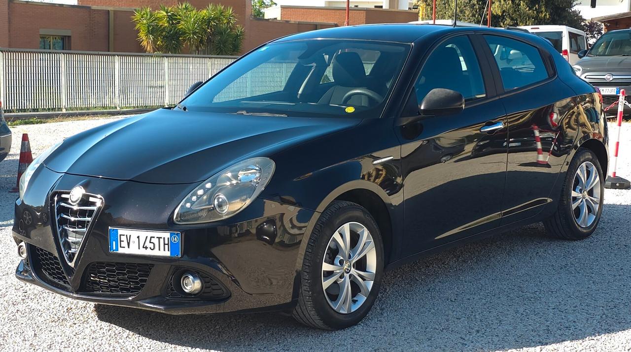 Alfa Romeo Giulietta 1.6 JTDm-2 105 CV Progression
