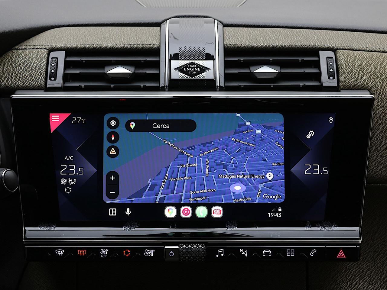 Ds 7 Crossback BlueHDi 130 auto TETTO APRIBILE