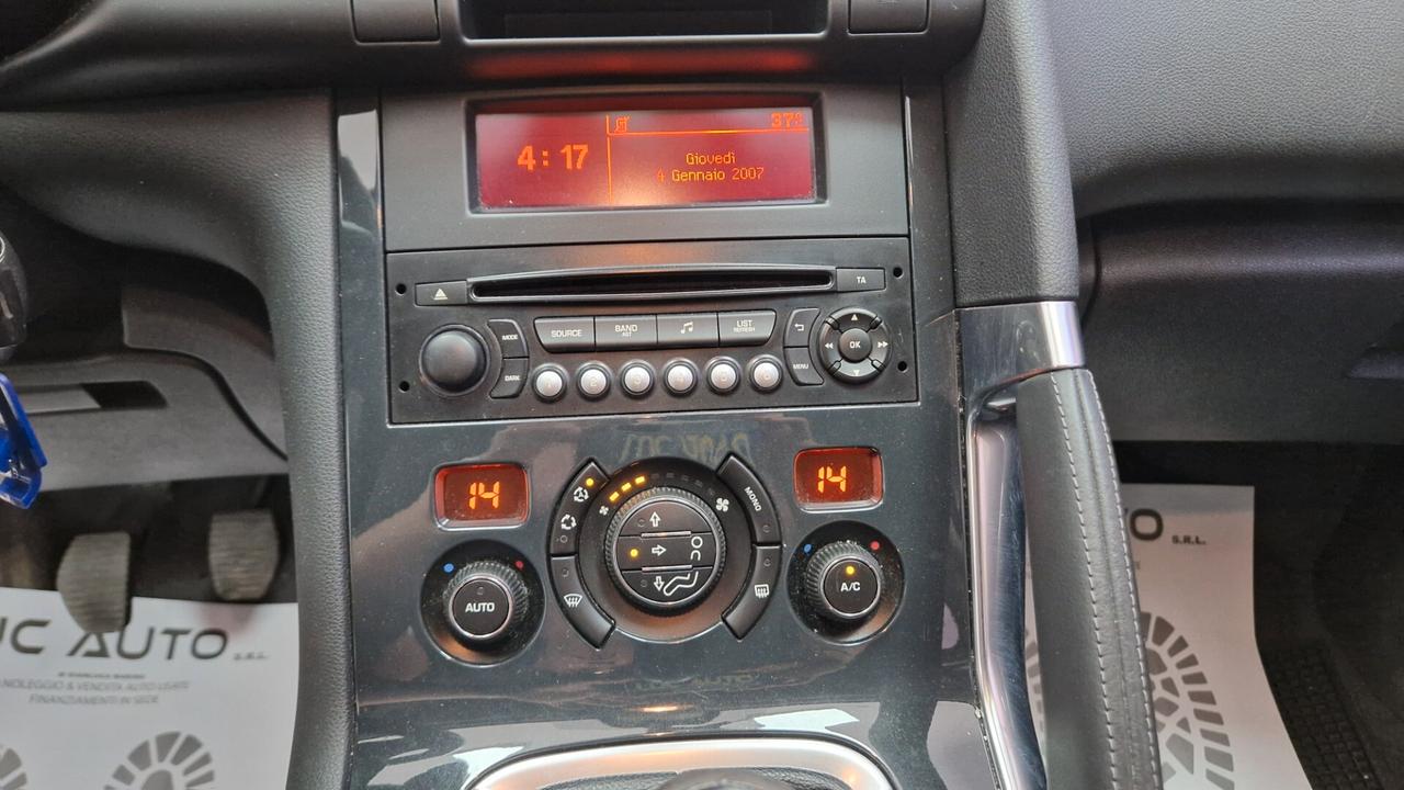 Peugeot 3008 1.6 HDi 115CV Allure