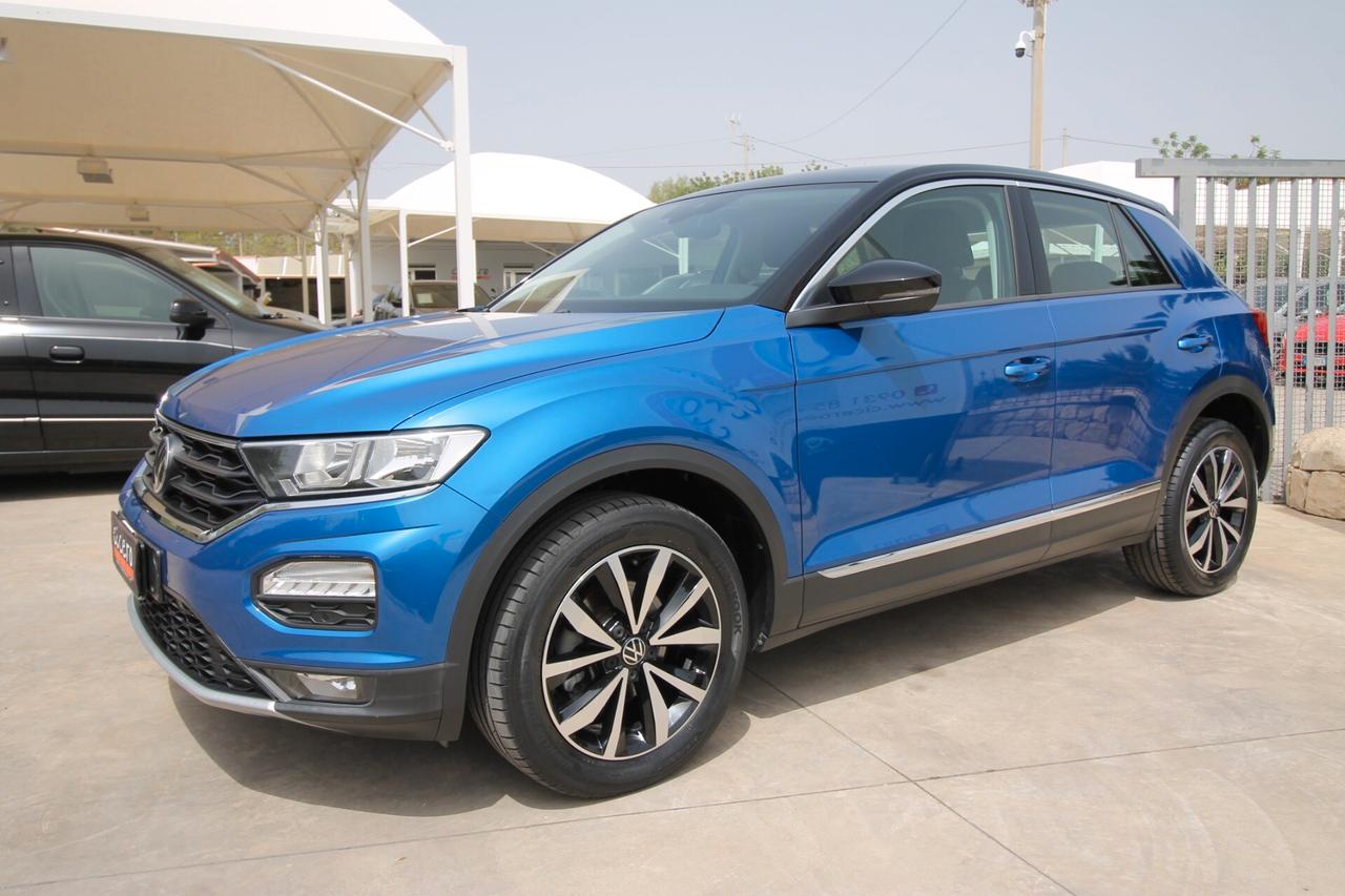 Volkswagen T-Roc 1.0 TSI Style 110 | 27.500KM|2021