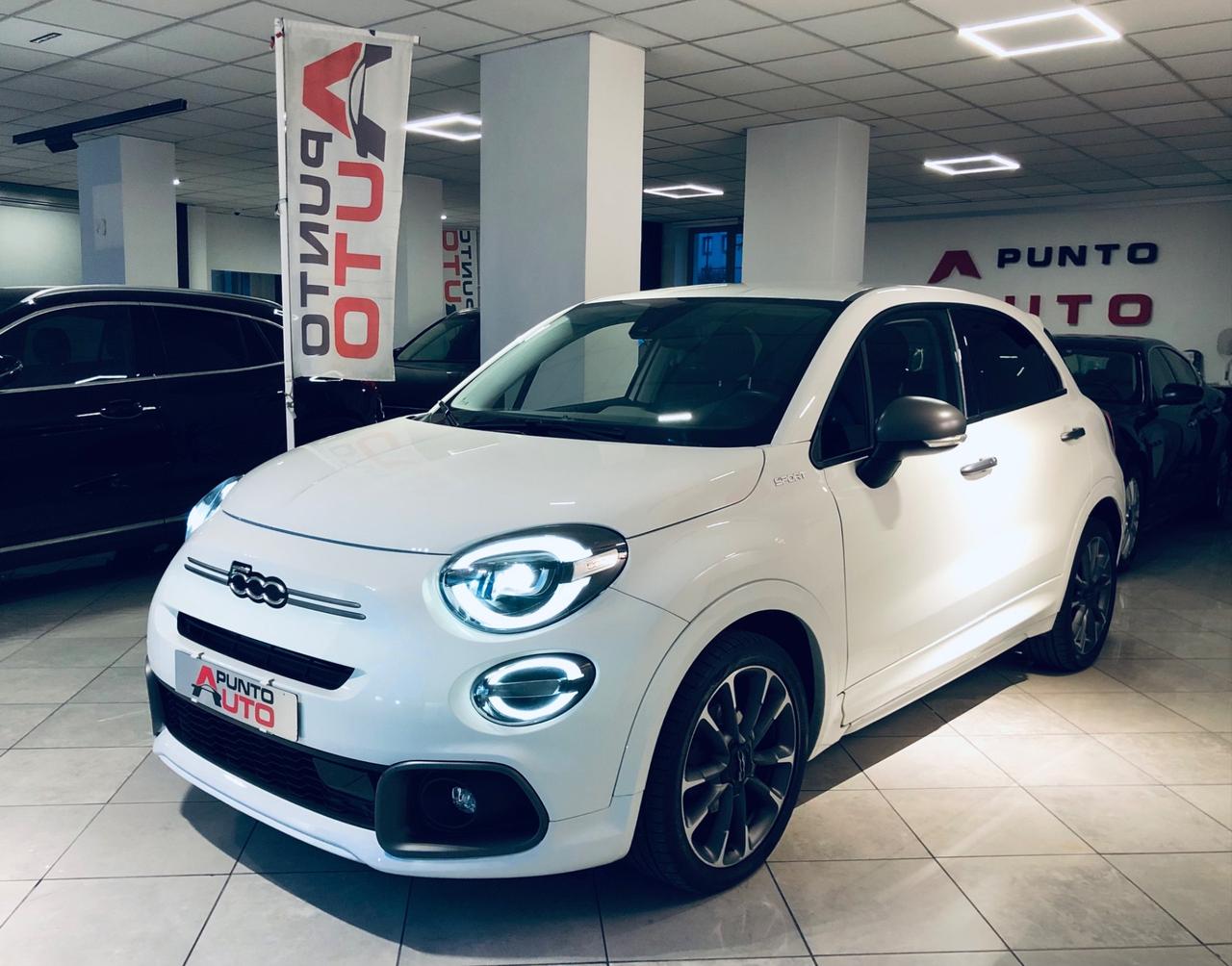 Fiat 500X 1.0 T3 120 CV SPORT FULL LED