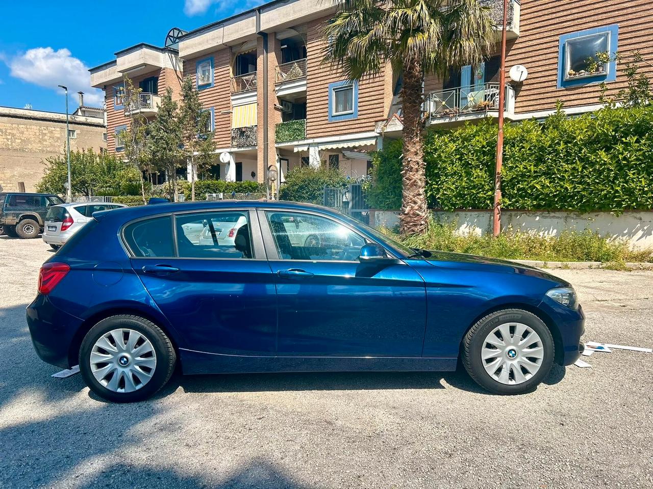 Bmw 116 116d 5p. Business