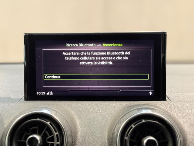 AUDI Q2 30 TDI S tronic Business | NEOPATENTATI |
