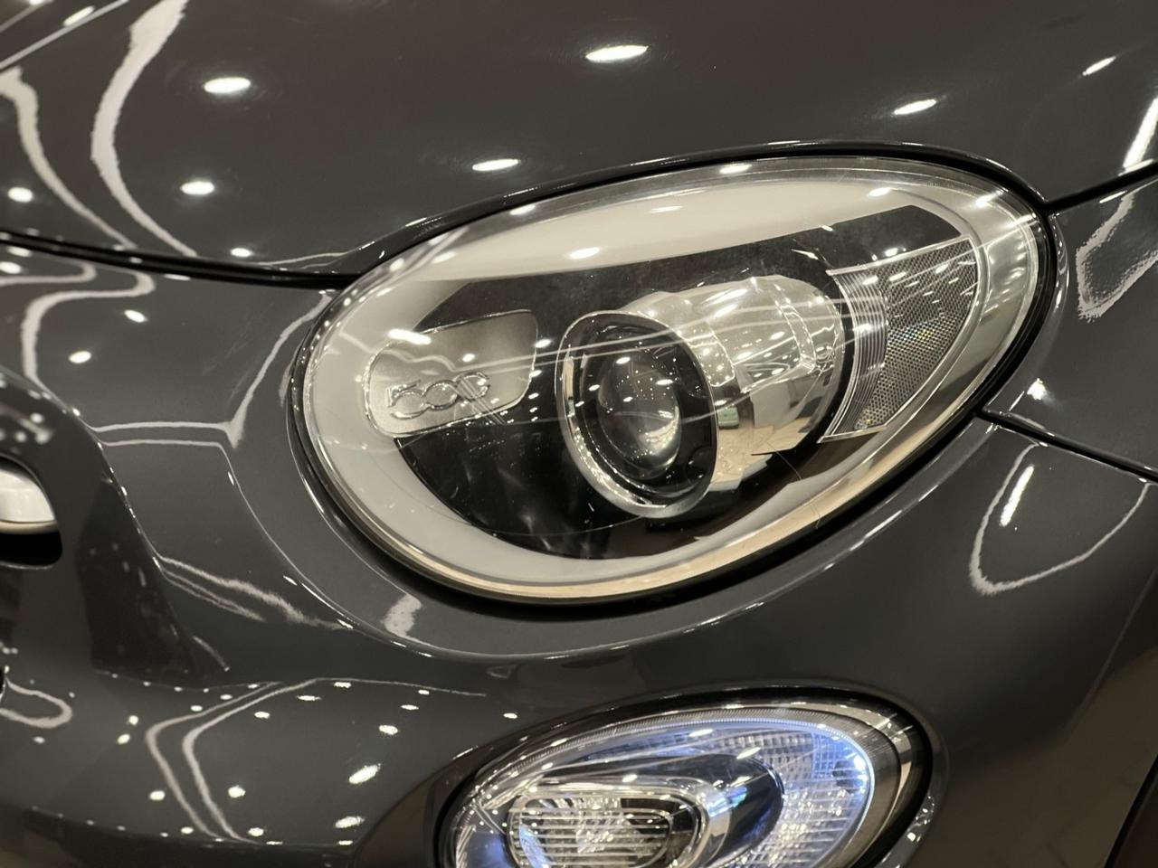 Fiat 500X 1.6 MultiJet 120 CV Cross